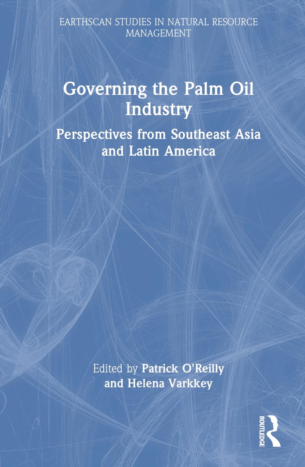 Governing the Palm Oil Industry, 9781032605555