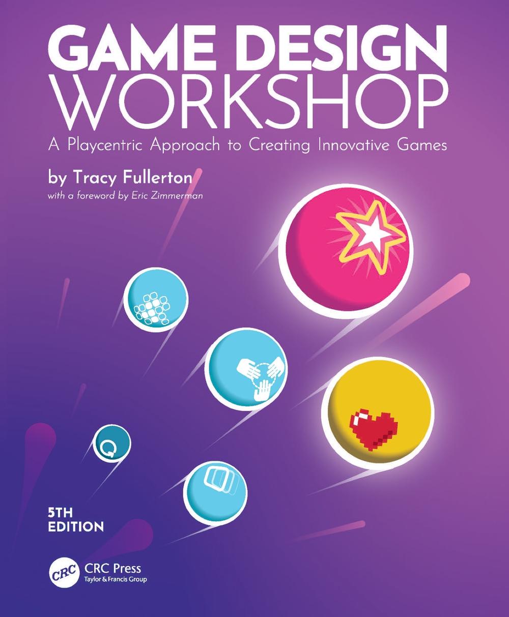 Game Design Workshop, 5th Edition, 9781032607009