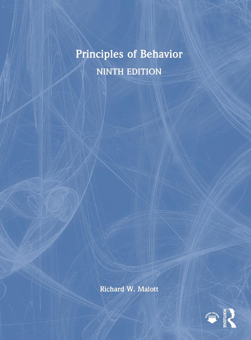 Principles of Behavior, 9781032609546