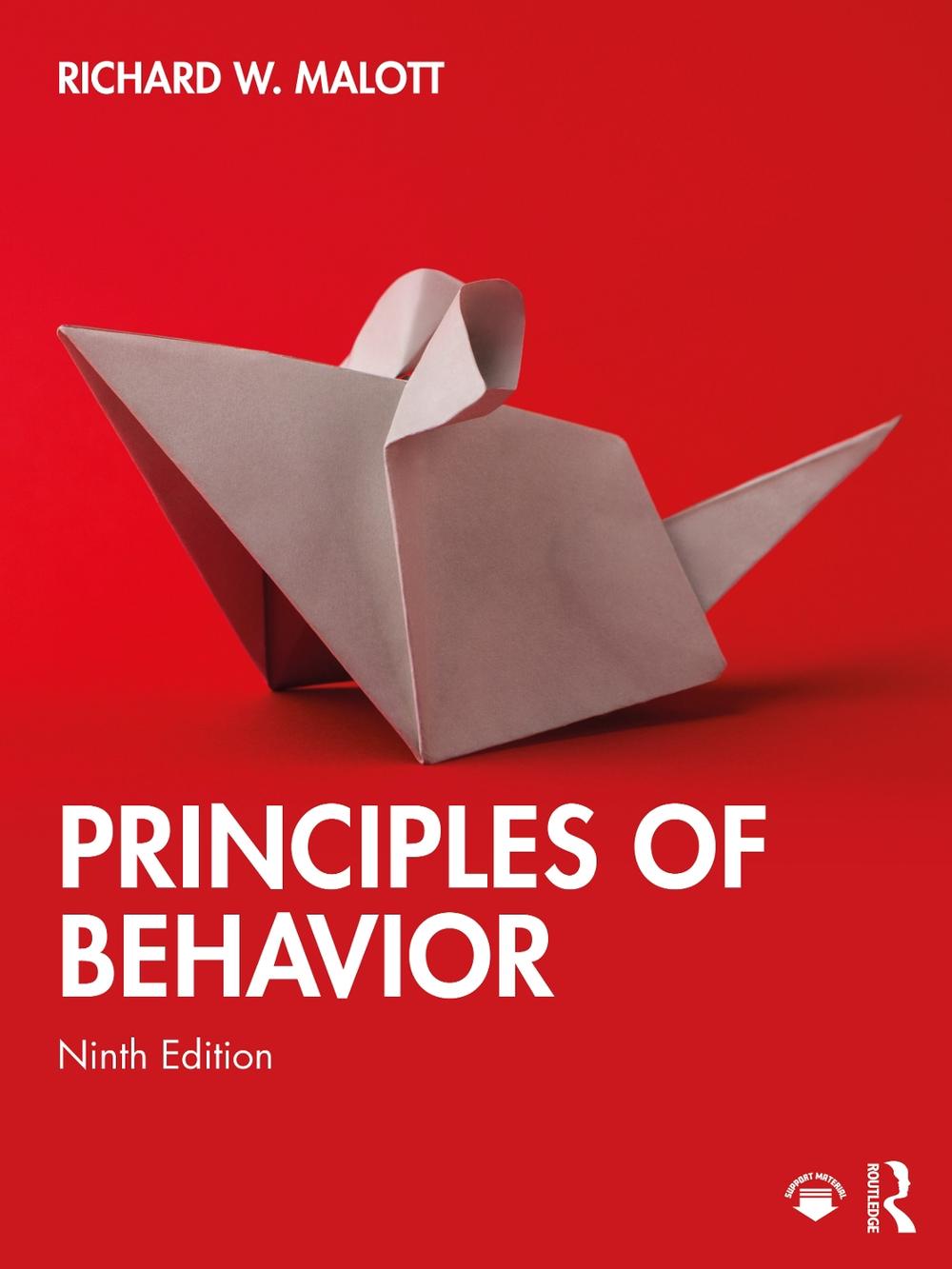 Principles of Behavior, 9781032609553
