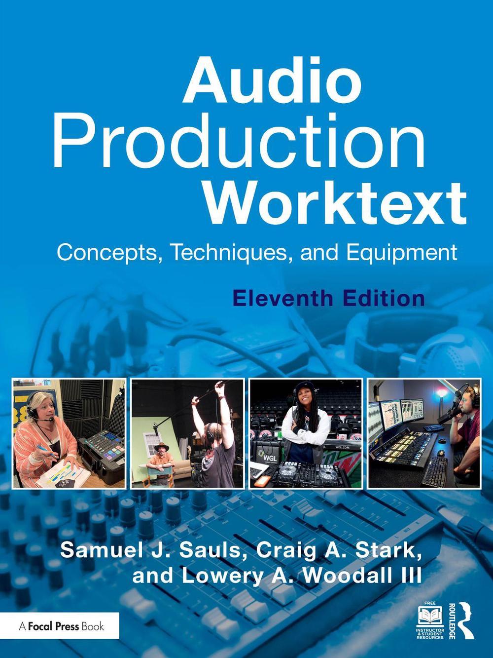 Audio Production Worktext, 9781032616490