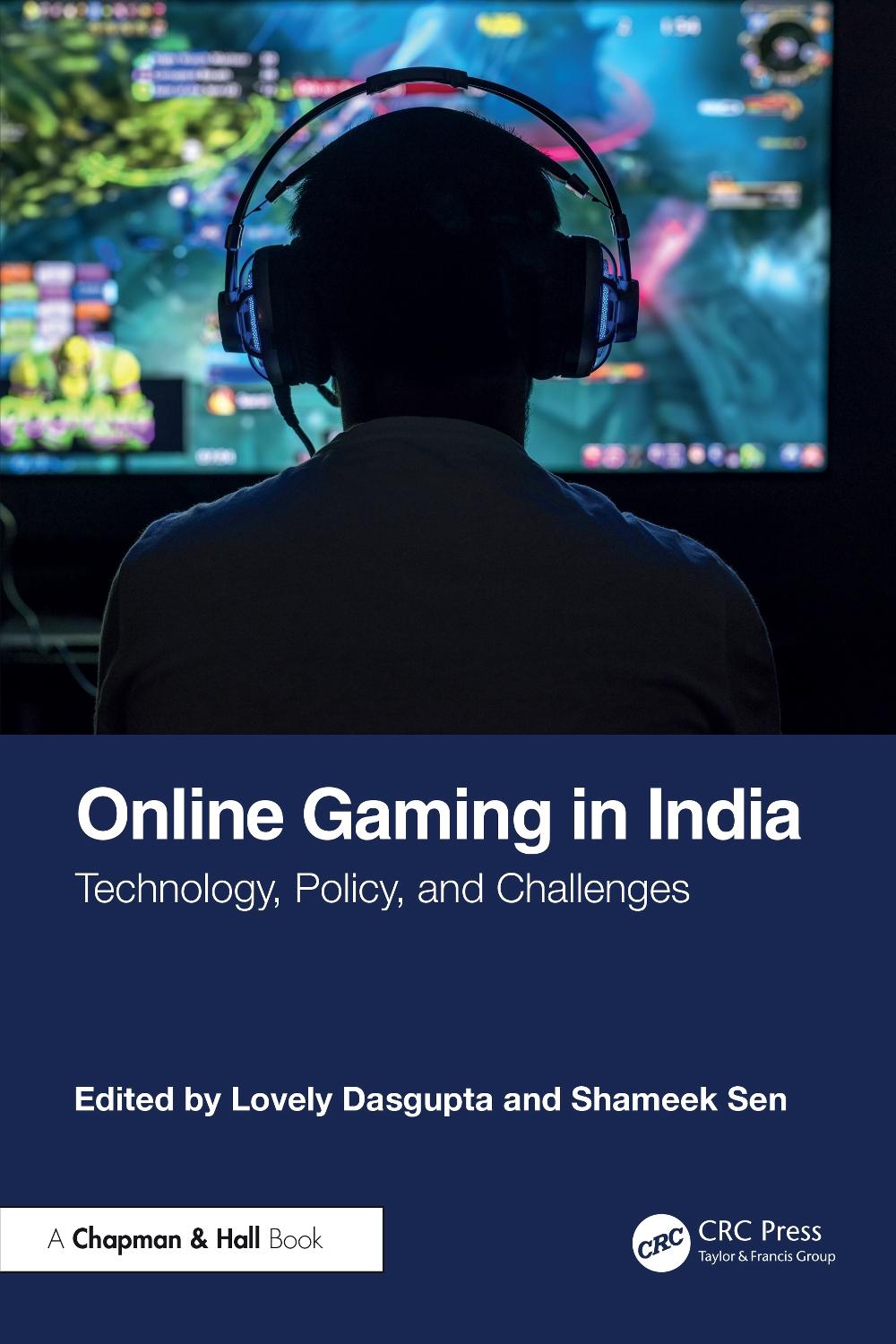 Online Gaming in India, 9781032619194
