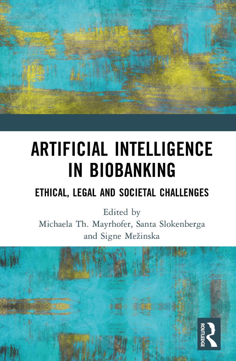 Artificial Intelligence in Biobanking, 9781032619927