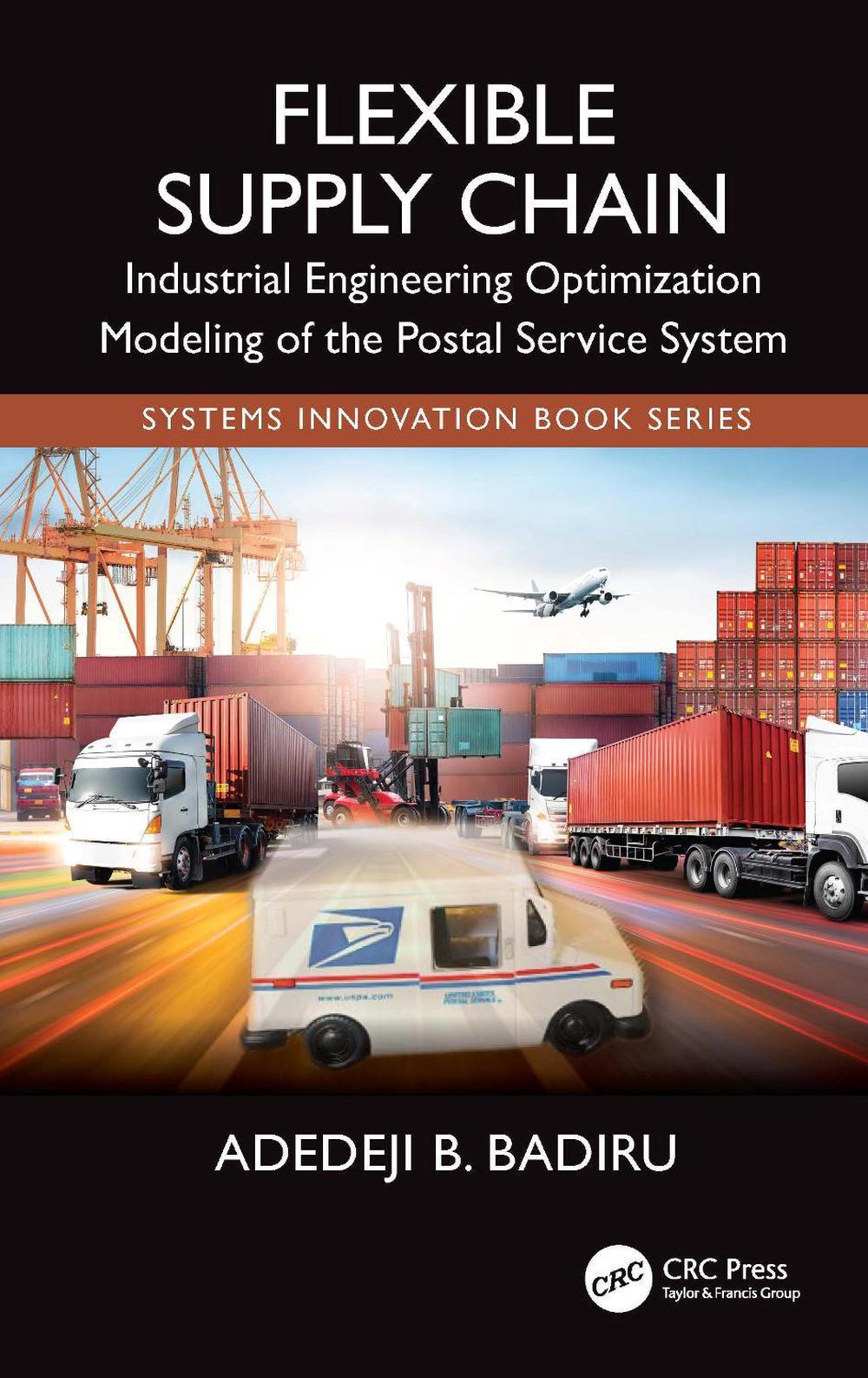 Flexible Supply Chain, 9781032619972