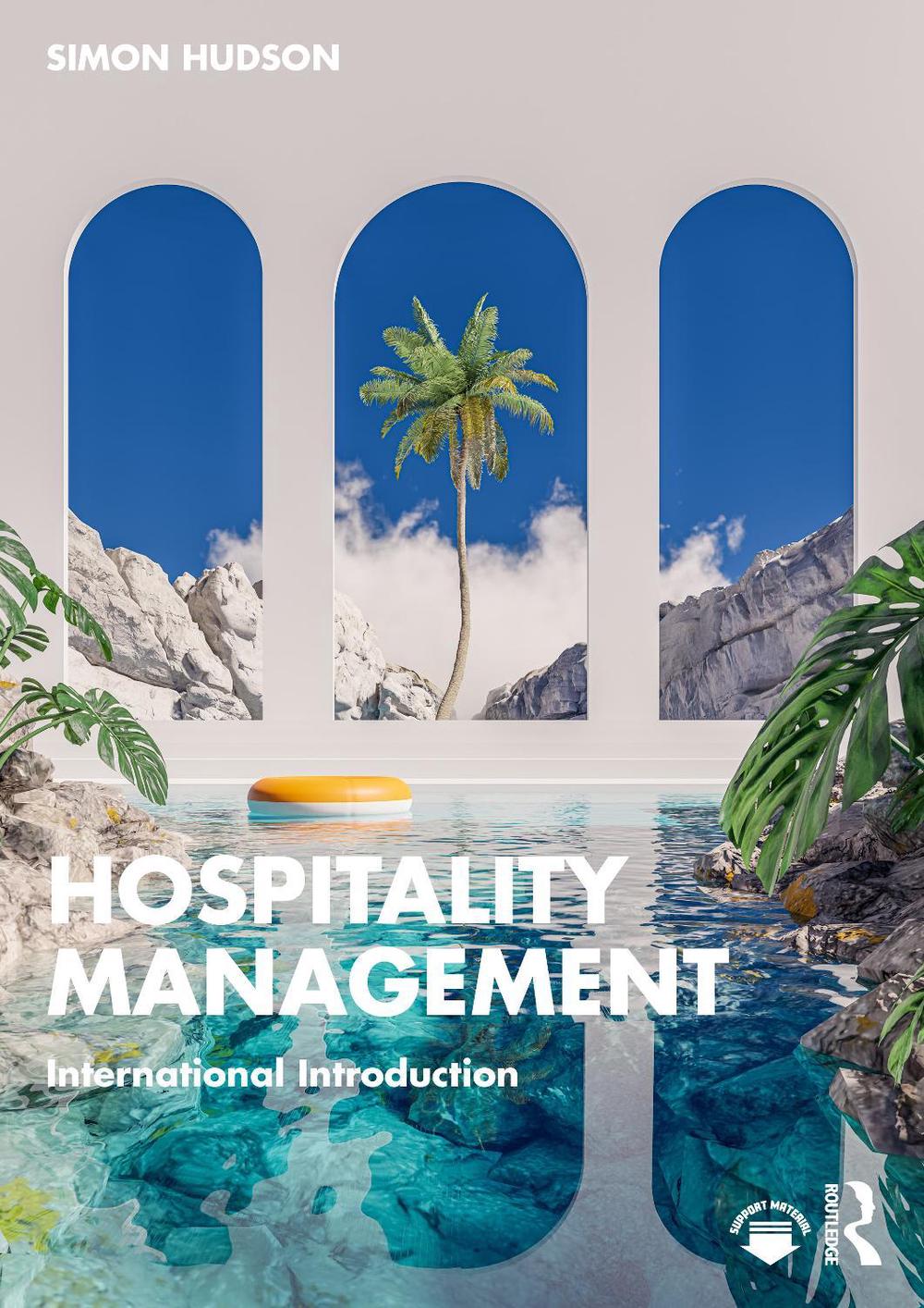 Hospitality Management, 9781032624181