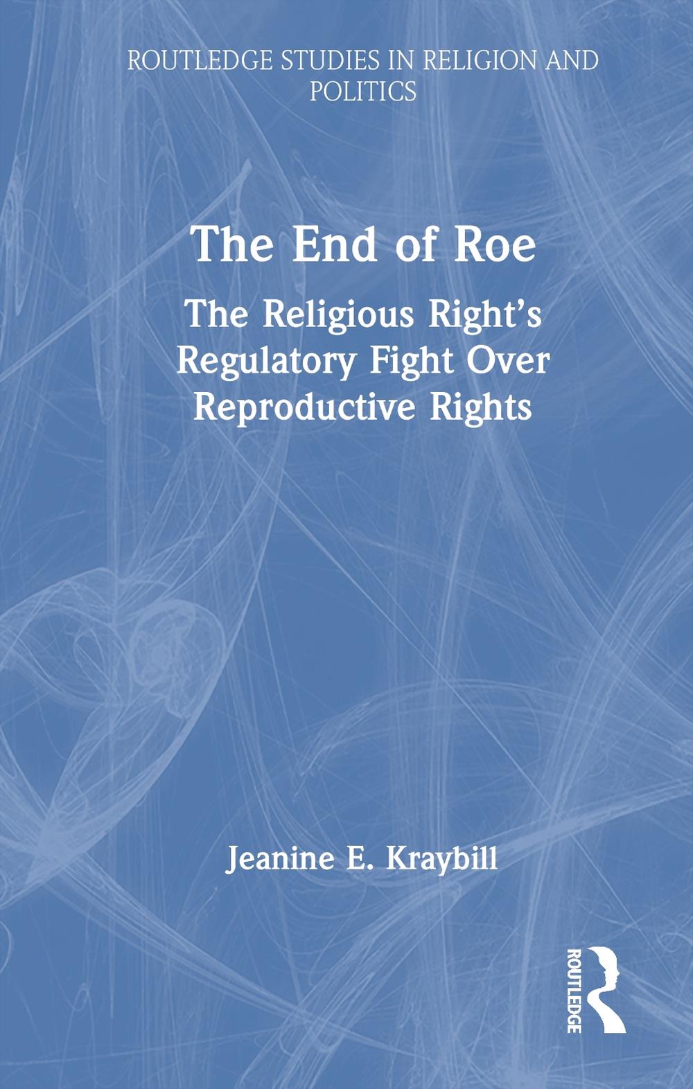The End of Roe, 9781032636153