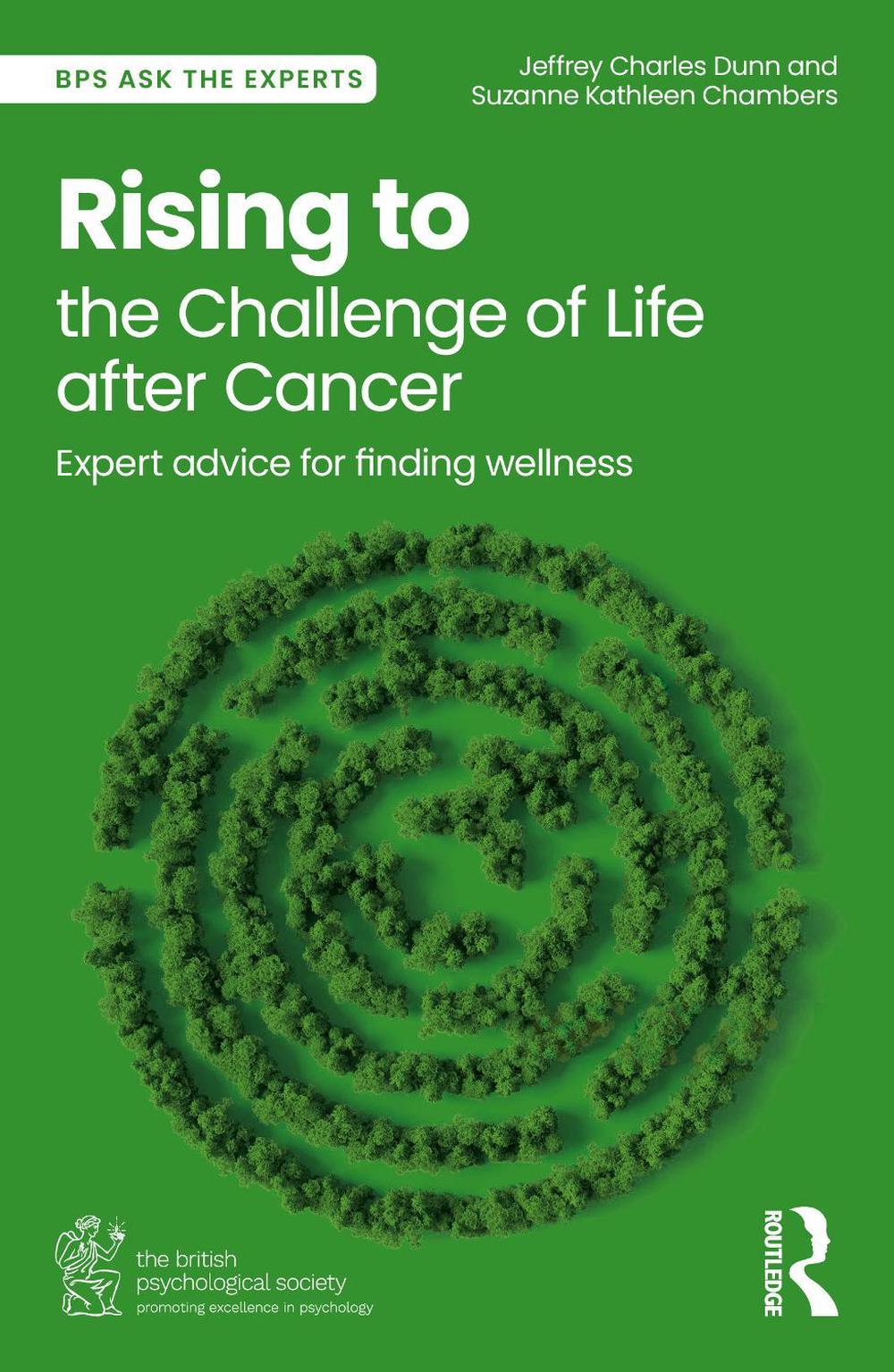 Rising to the Challenge of Life After Cancer, 9781032638812