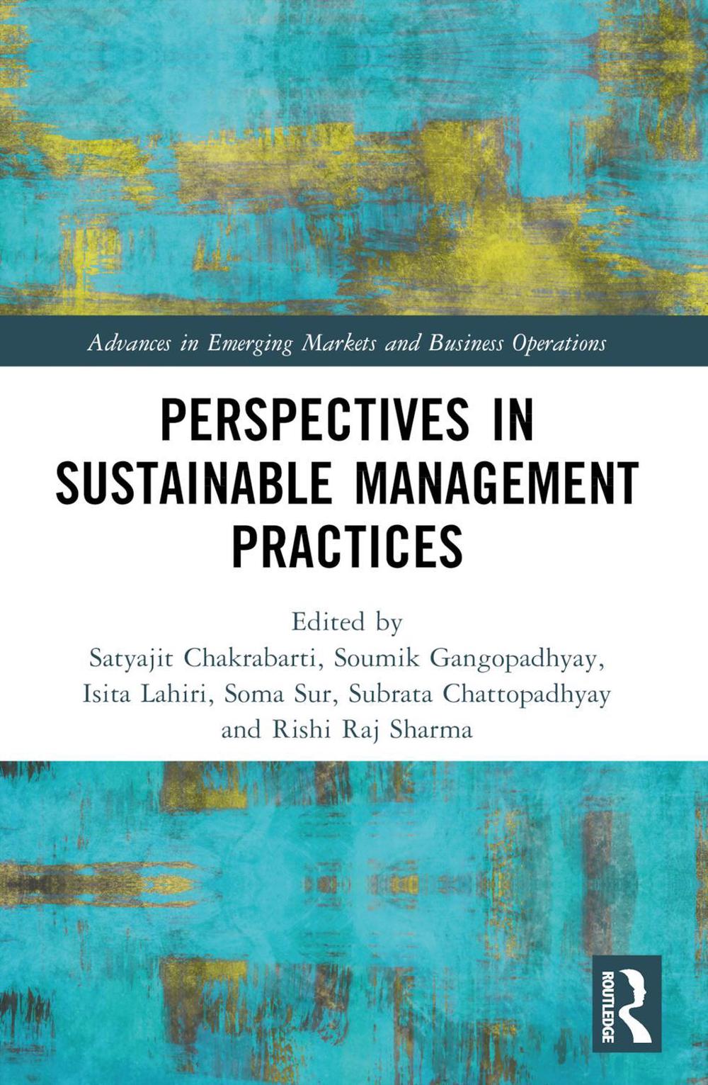 Perspectives in Sustainable Management Practices, 9781032641966