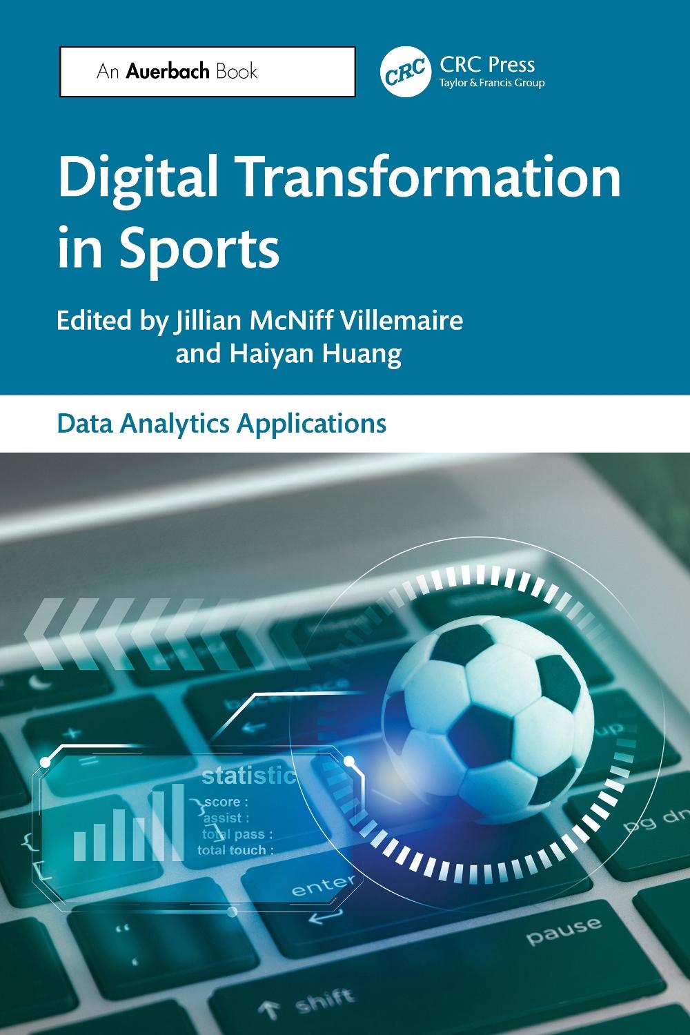 Digital Transformation in Sports, 9781032642406