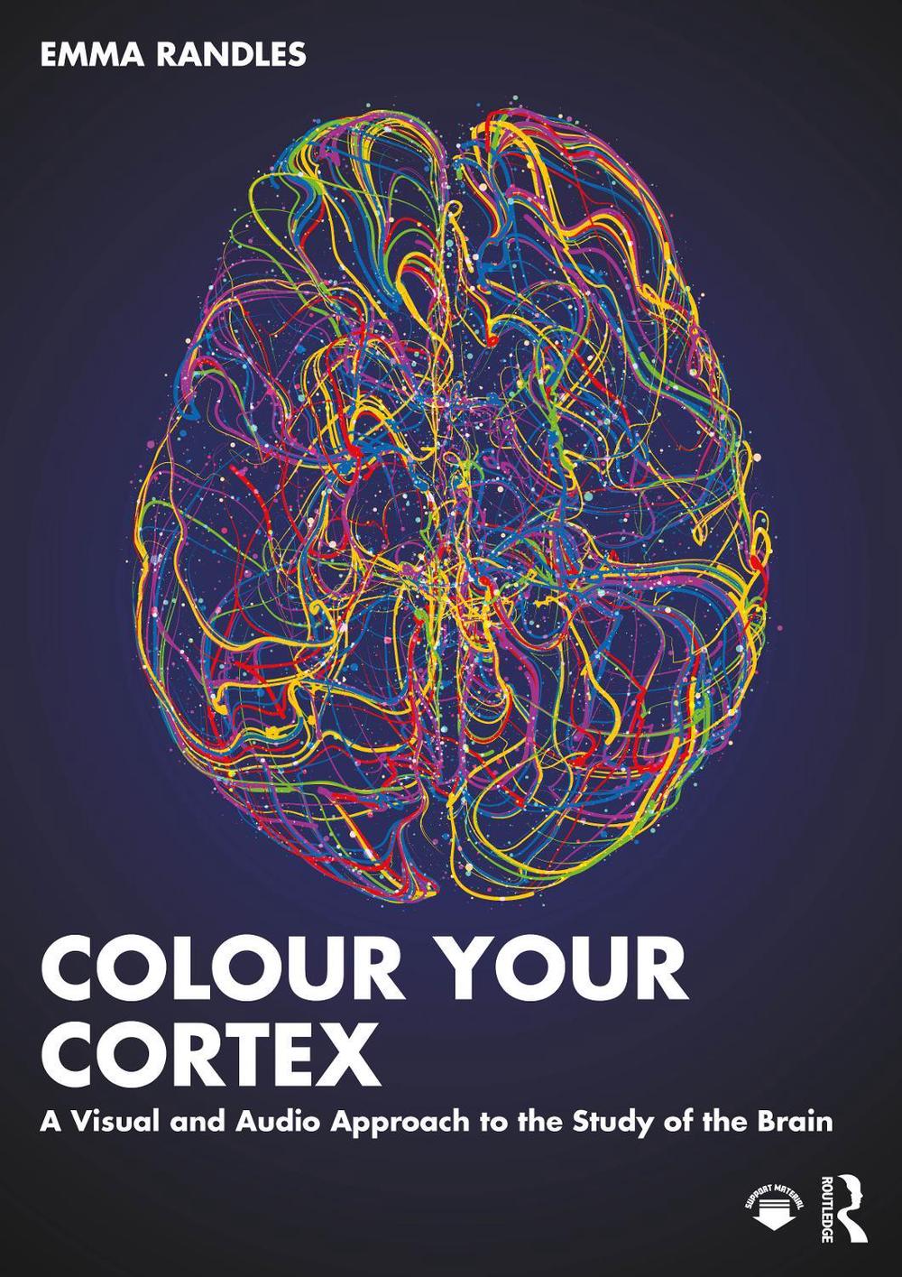 Colour Your Cortex, 9781032643168