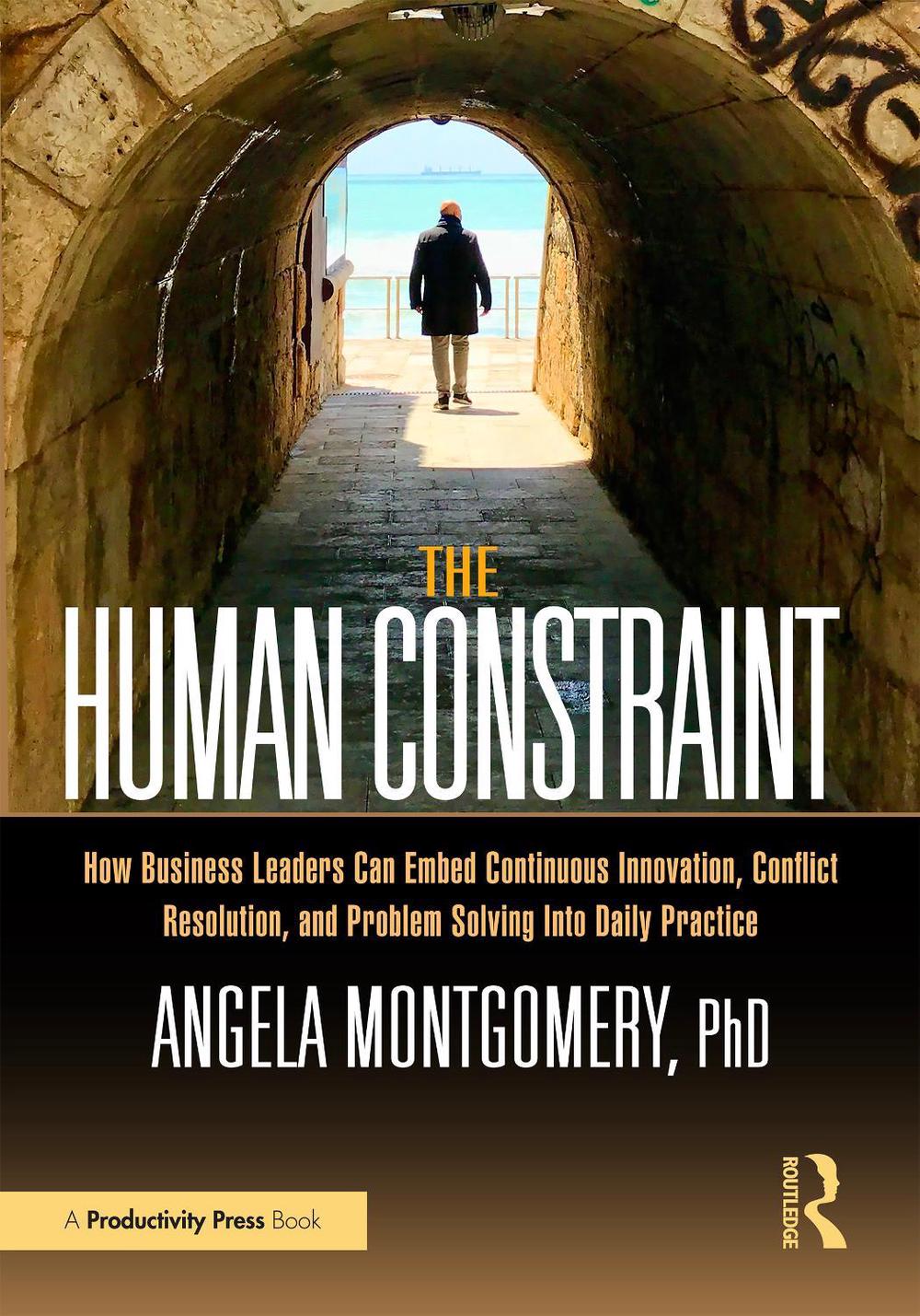 The Human Constraint by Angela Montgomery - ISBN: 9781032644264