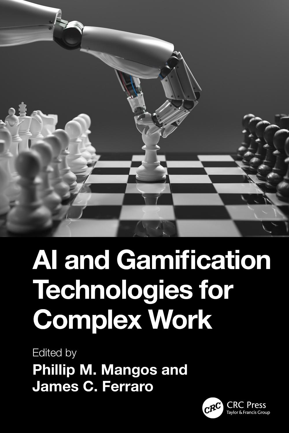 AI and Gamification Technologies for Complex Work, 9781032650760