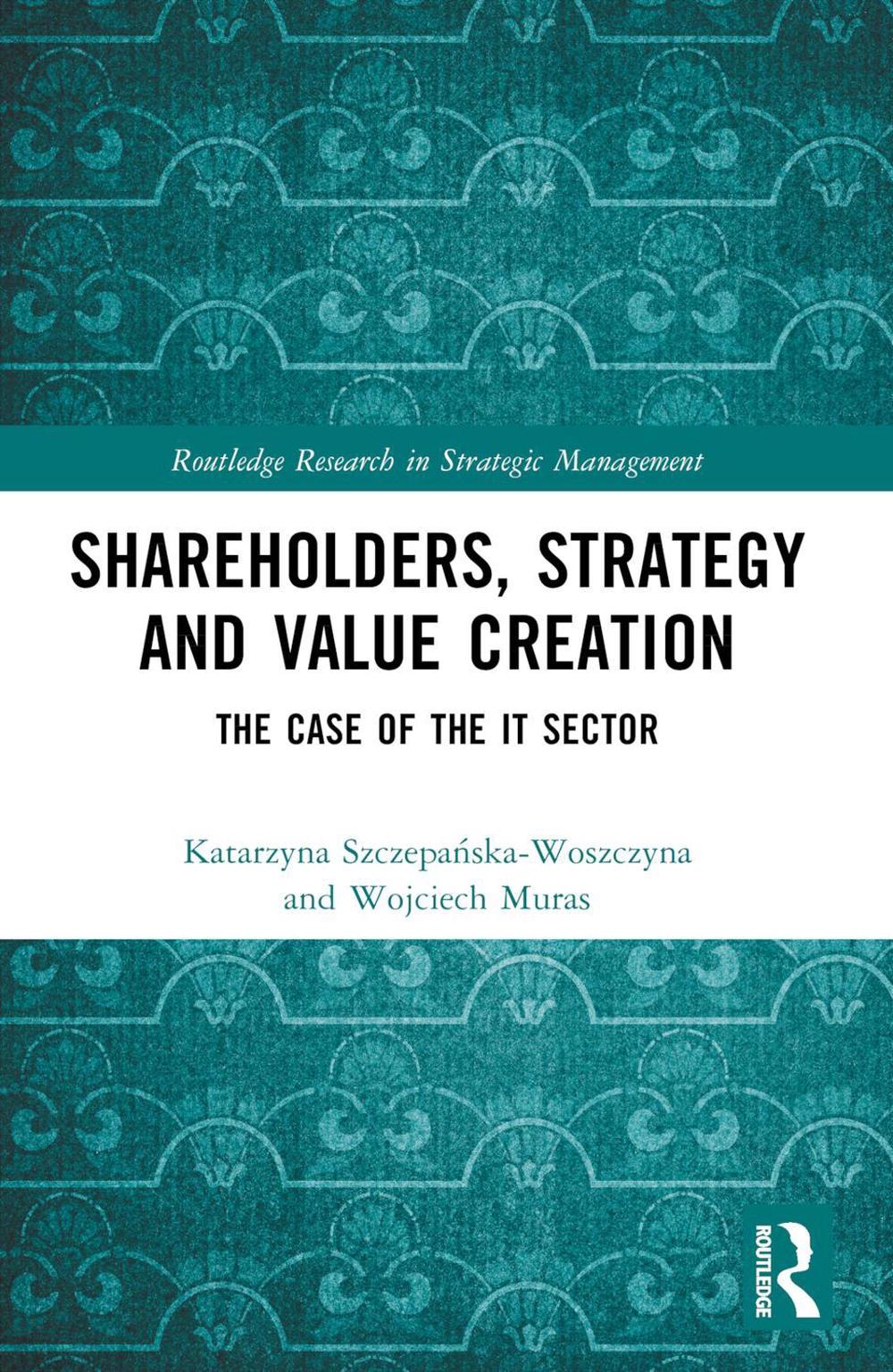 Shareholders, Strategy and Value Creation, 9781032650838