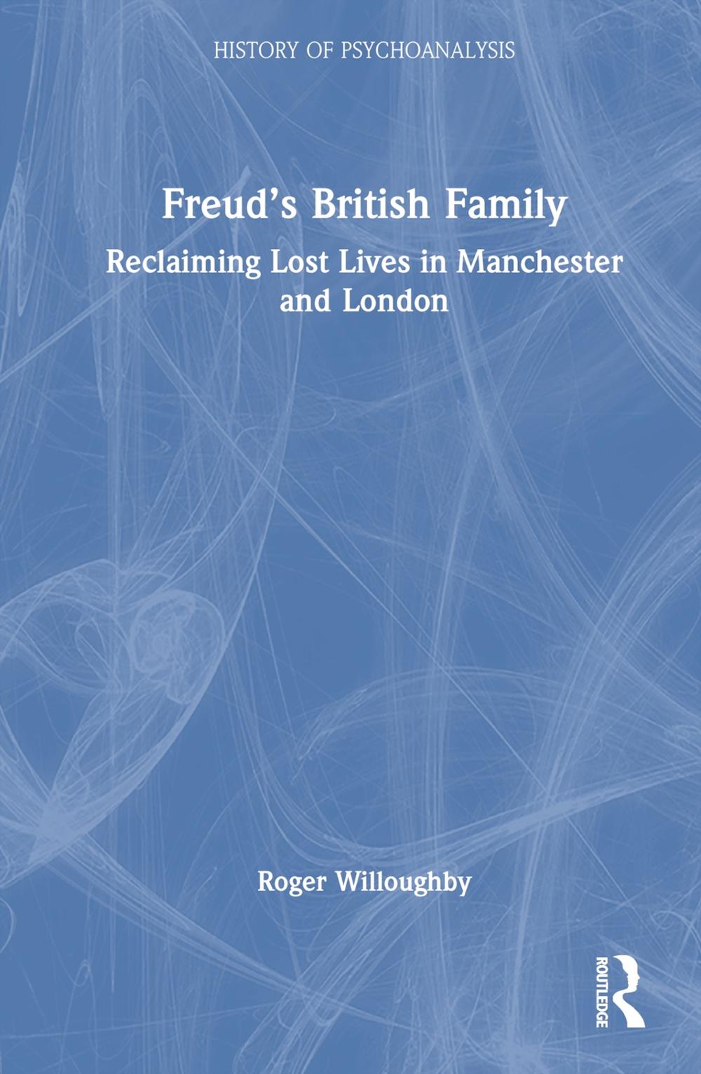 Freud’s British Family, 9781032652016