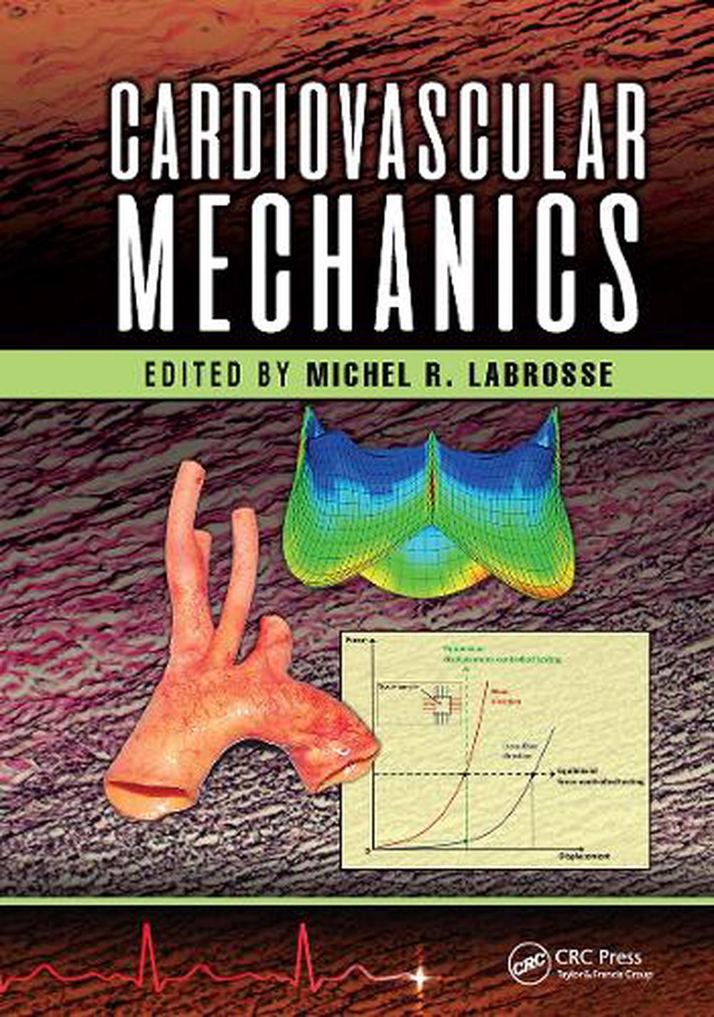 Cardiovascular Mechanics, 9781032652436