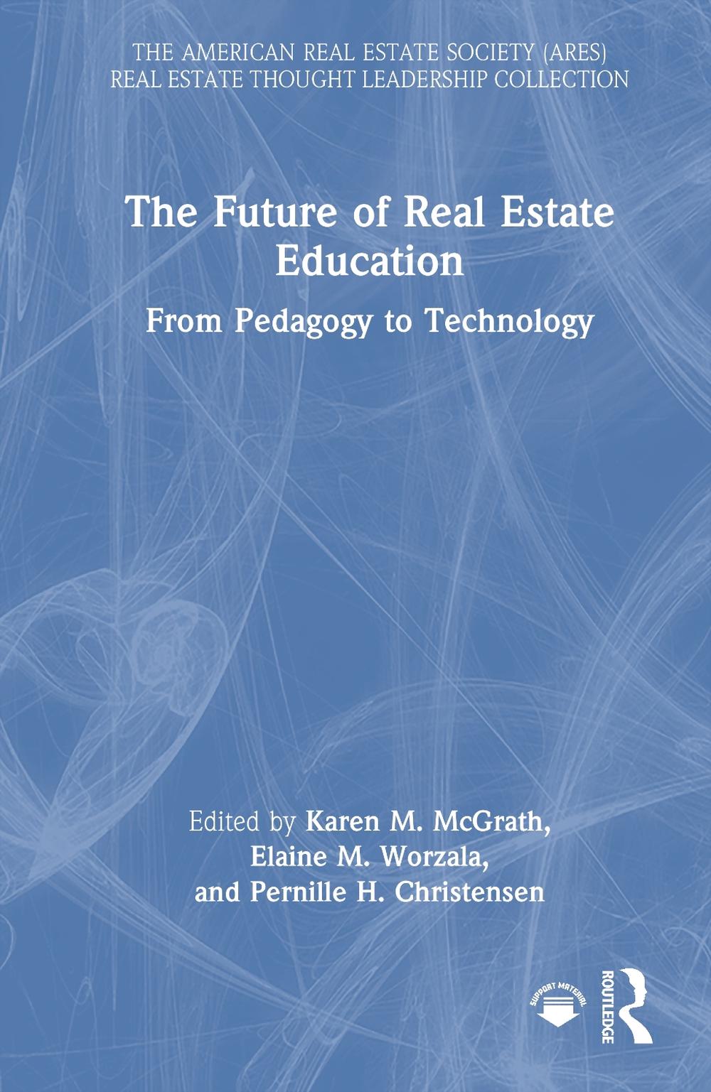 The Future of Real Estate Education, 9781032656465