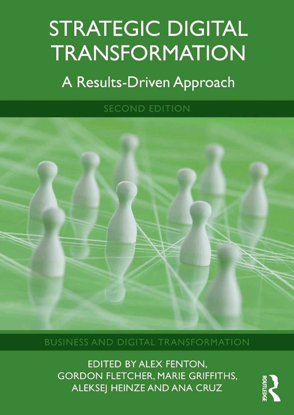 Strategic Digital Transformation, 2nd Edition by Alex Fenton, Paperback ...