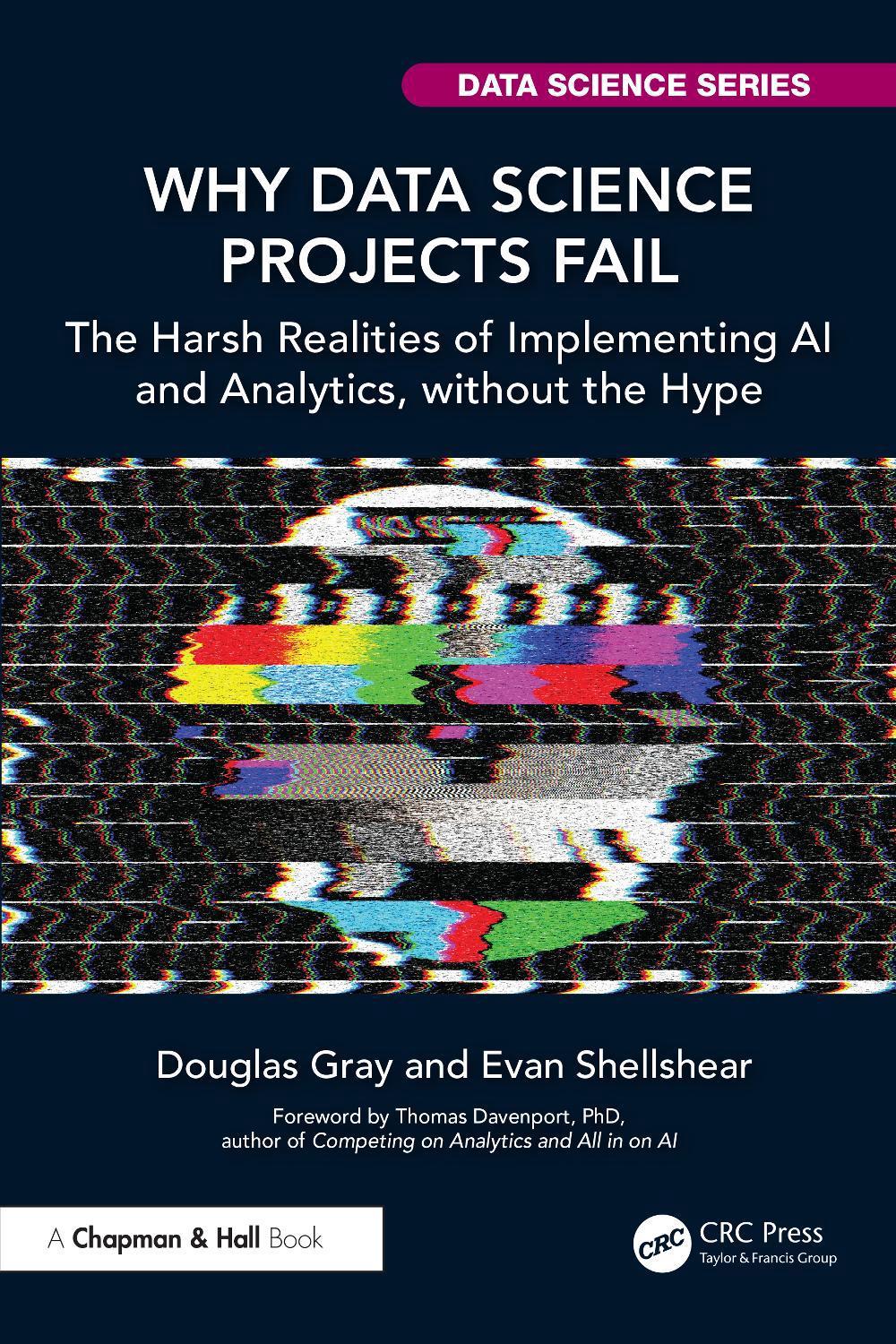 Why Data Science Projects Fail, 9781032660301