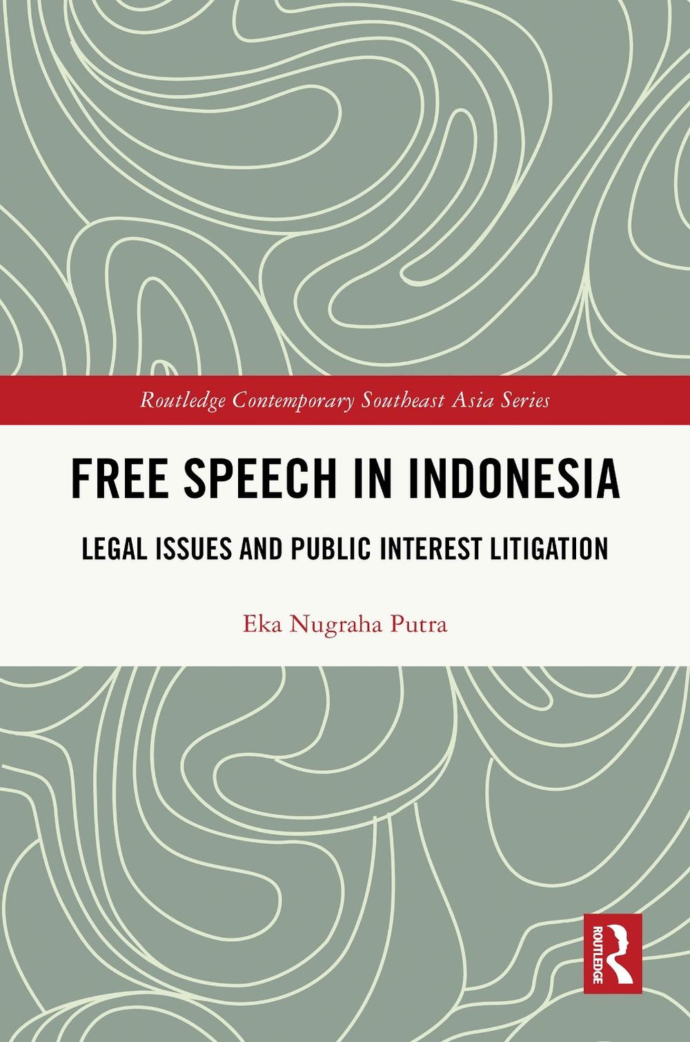 Free Speech in Indonesia, 9781032661483