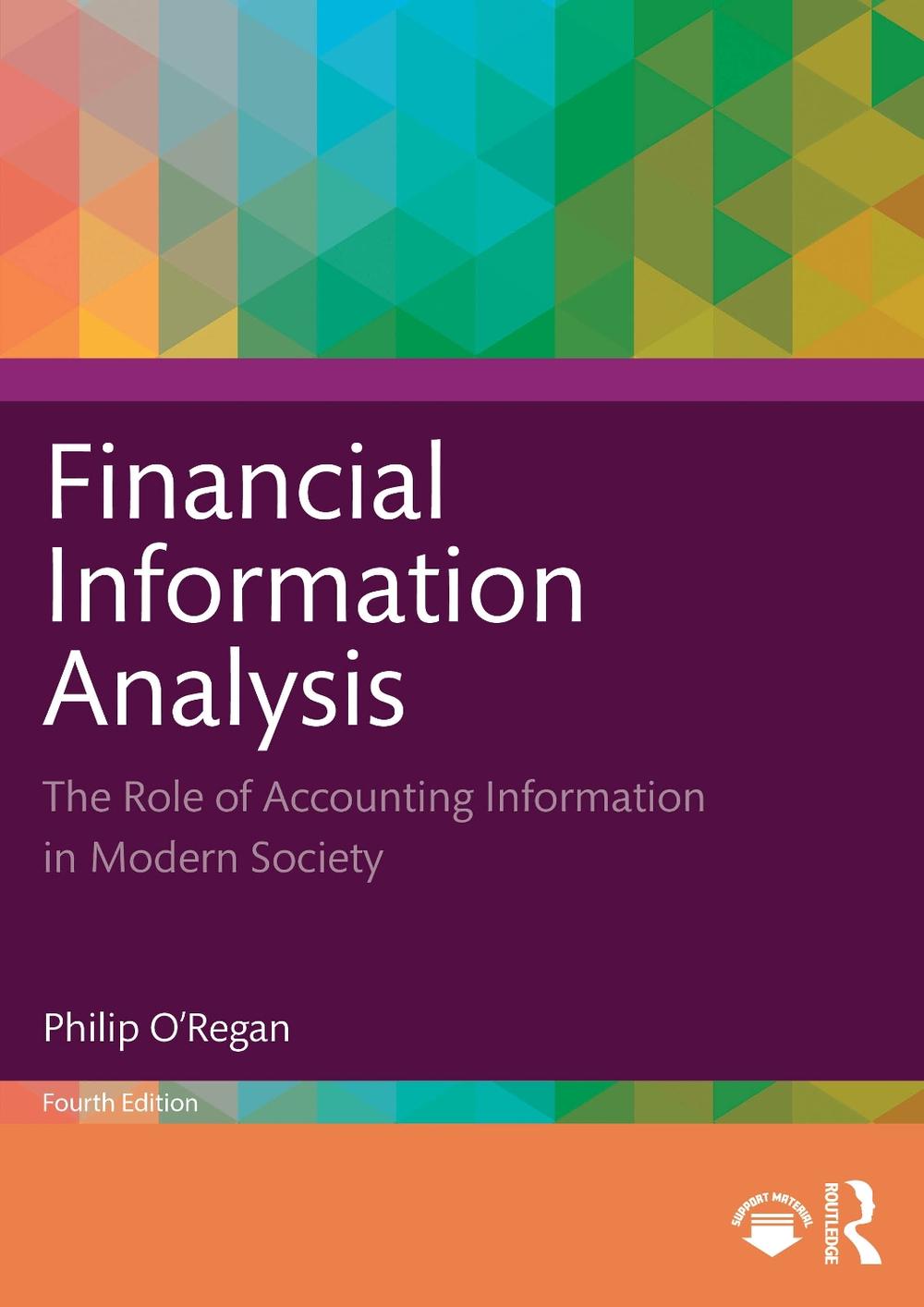 Financial Information Analysis, 9781032663692