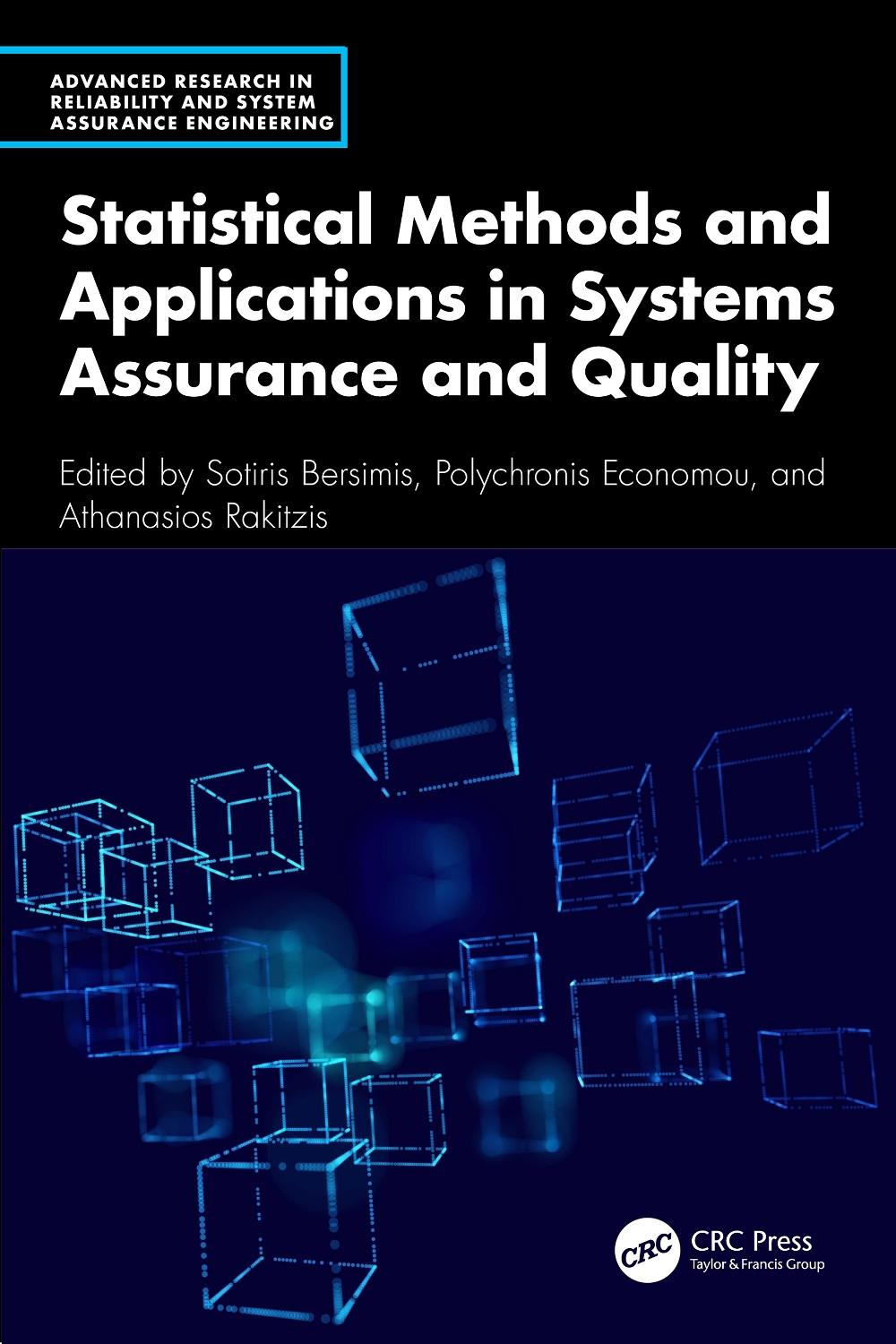 Statistical Methods and Applications in Systems Assurance and Quality, 9781032664040