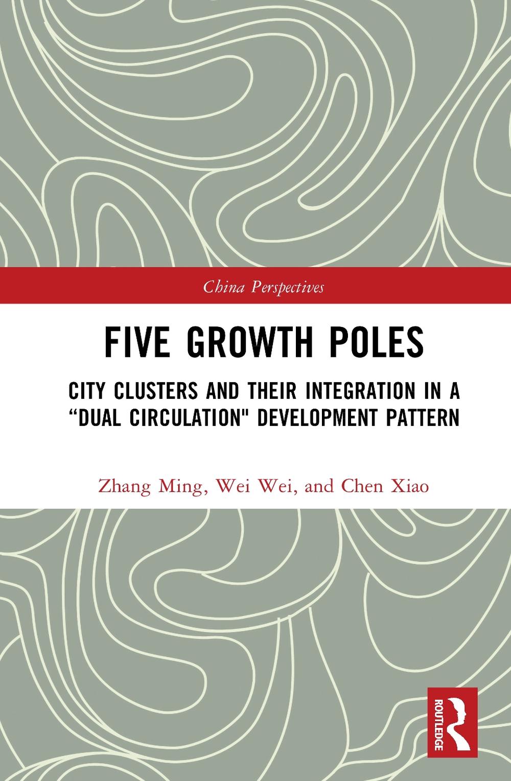 Five Growth Poles, 9781032666884