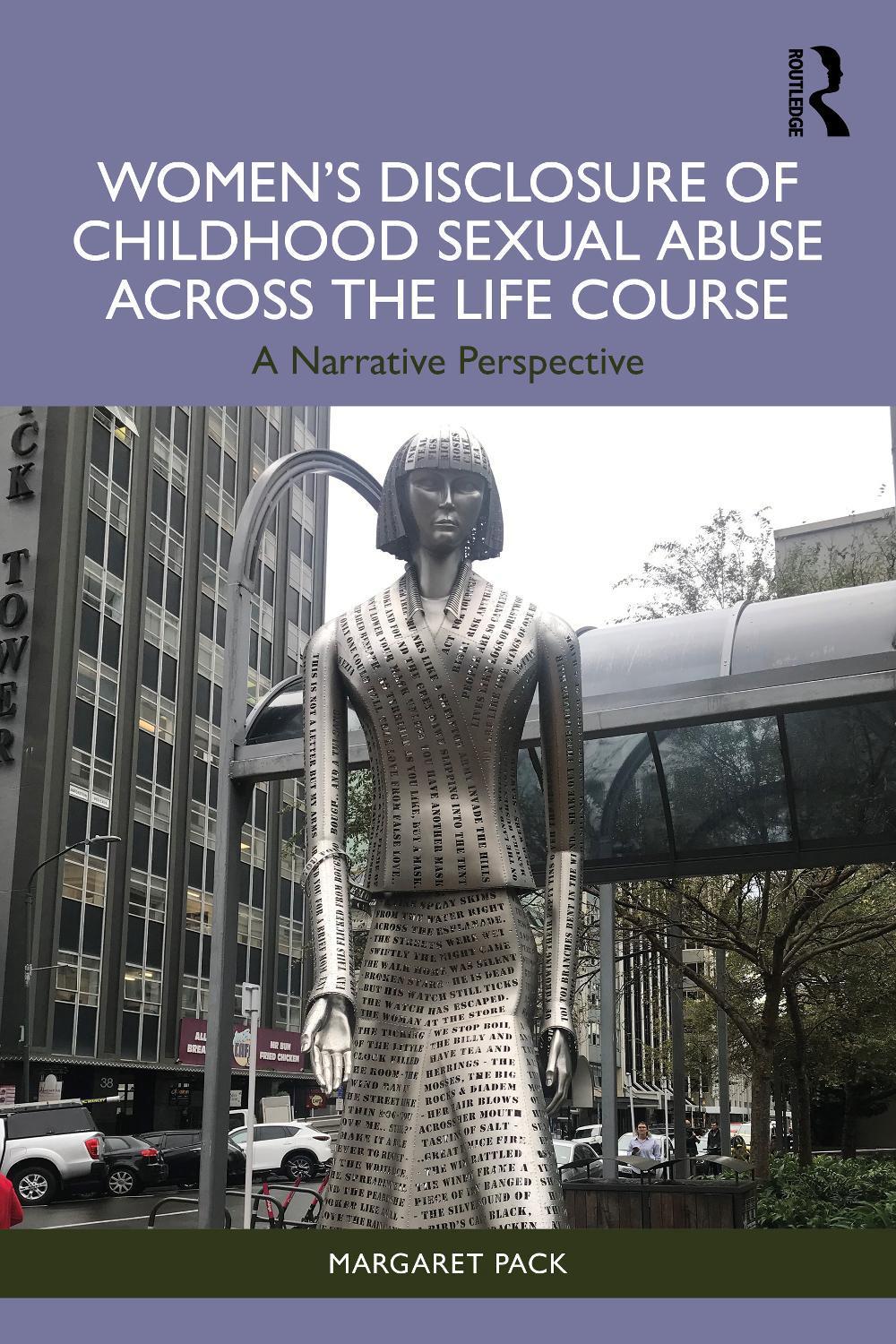 Women's Disclosure of Childhood Sexual Abuse Across the Life Course, 9781032669151