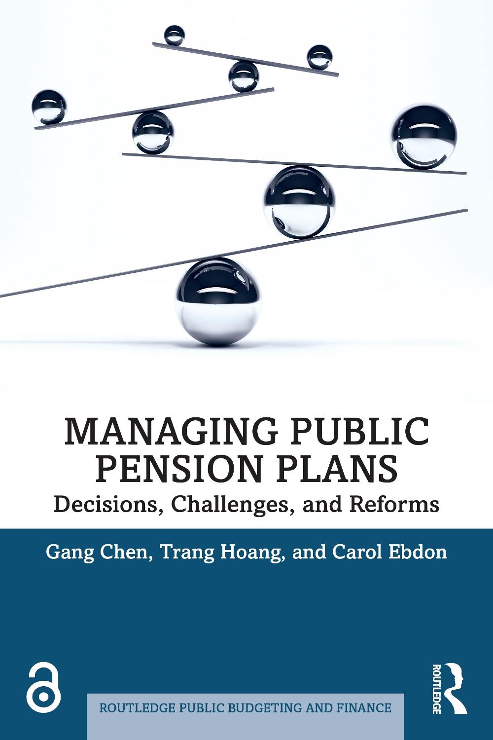 Managing Public Pension Plans, 9781032671161