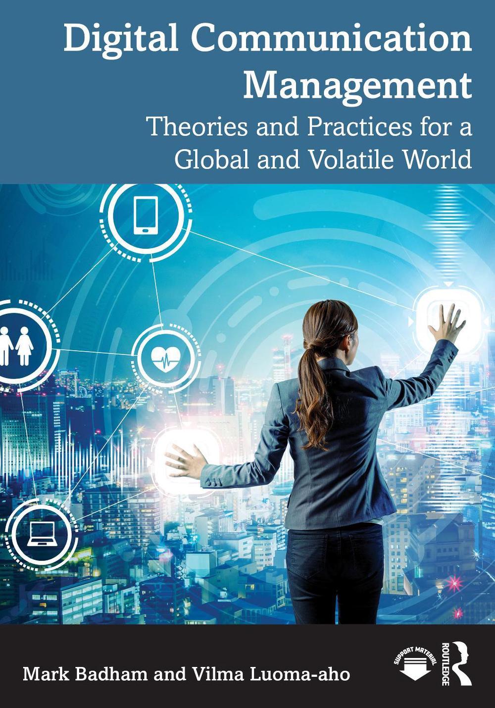 Digital Communication Management, 9781032671307