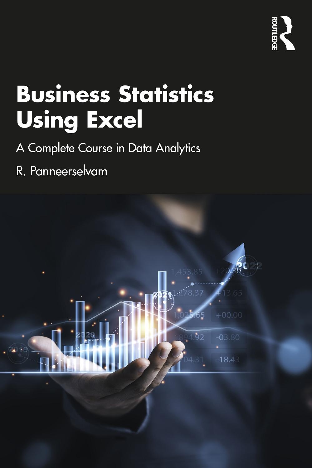 Business Statistics Using Excel, 9781032671710