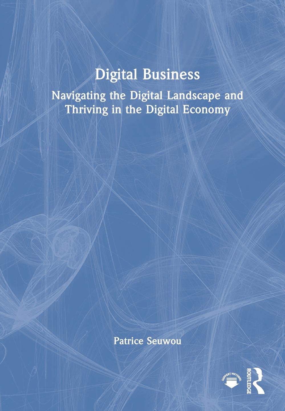 Digital Business, 9781032672434