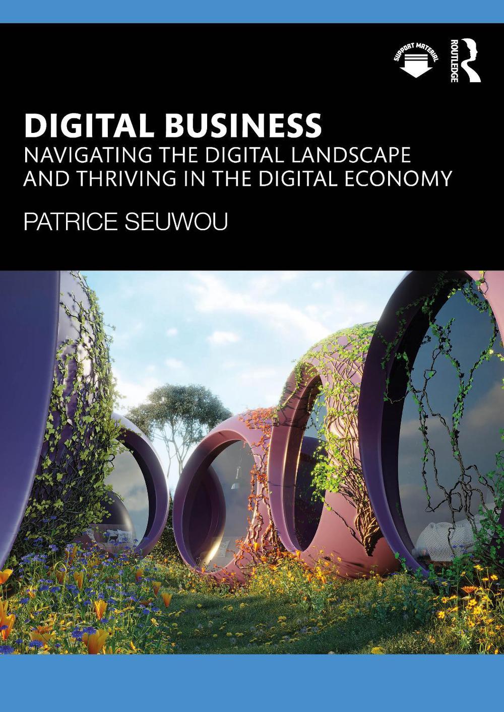 Digital Business, 9781032672441