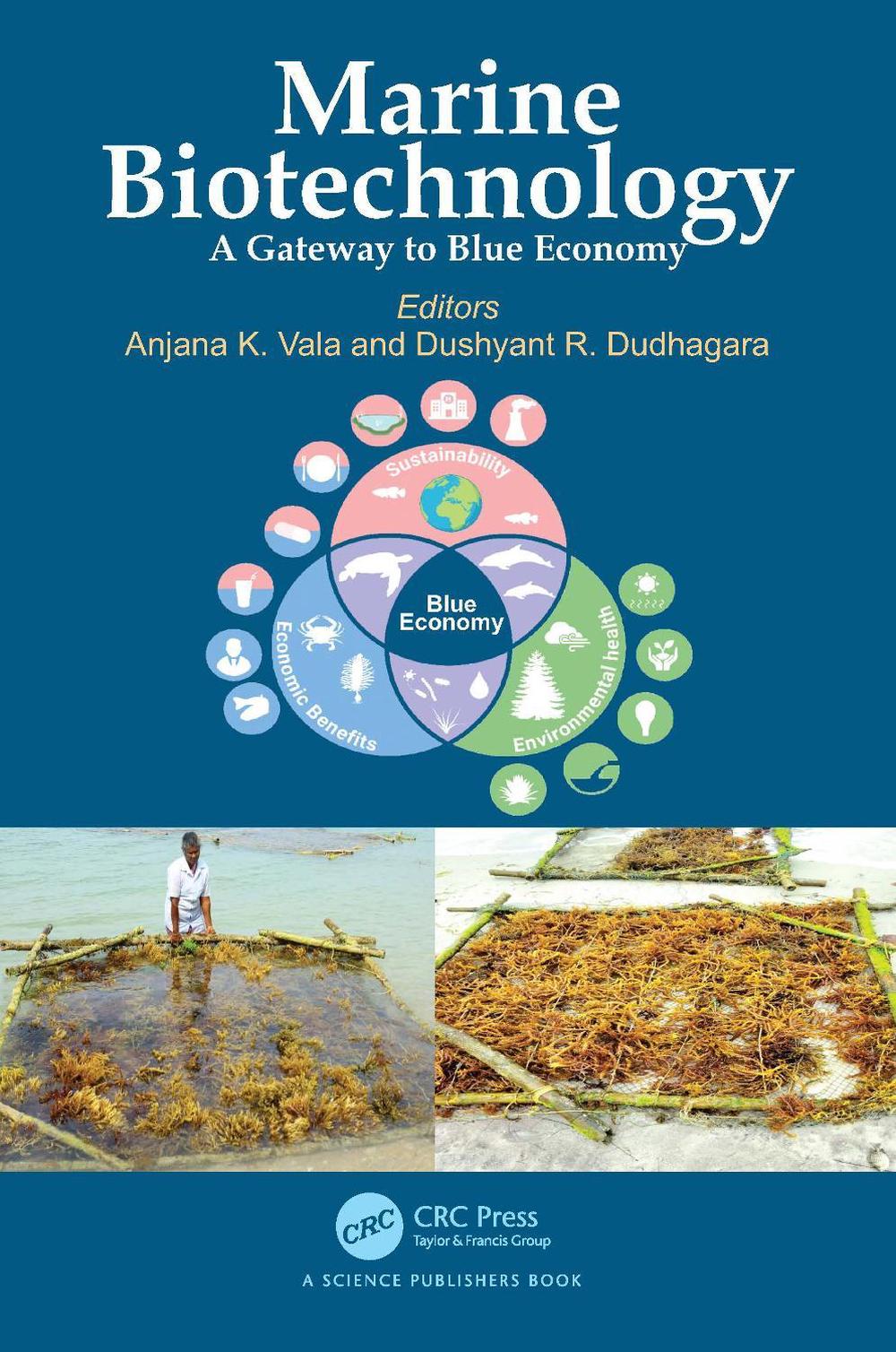 Marine Biotechnology, 9781032673639