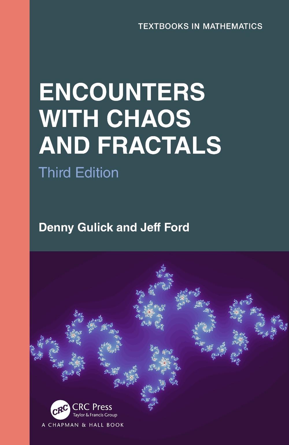 Encounters with Chaos and Fractals, 9781032677866