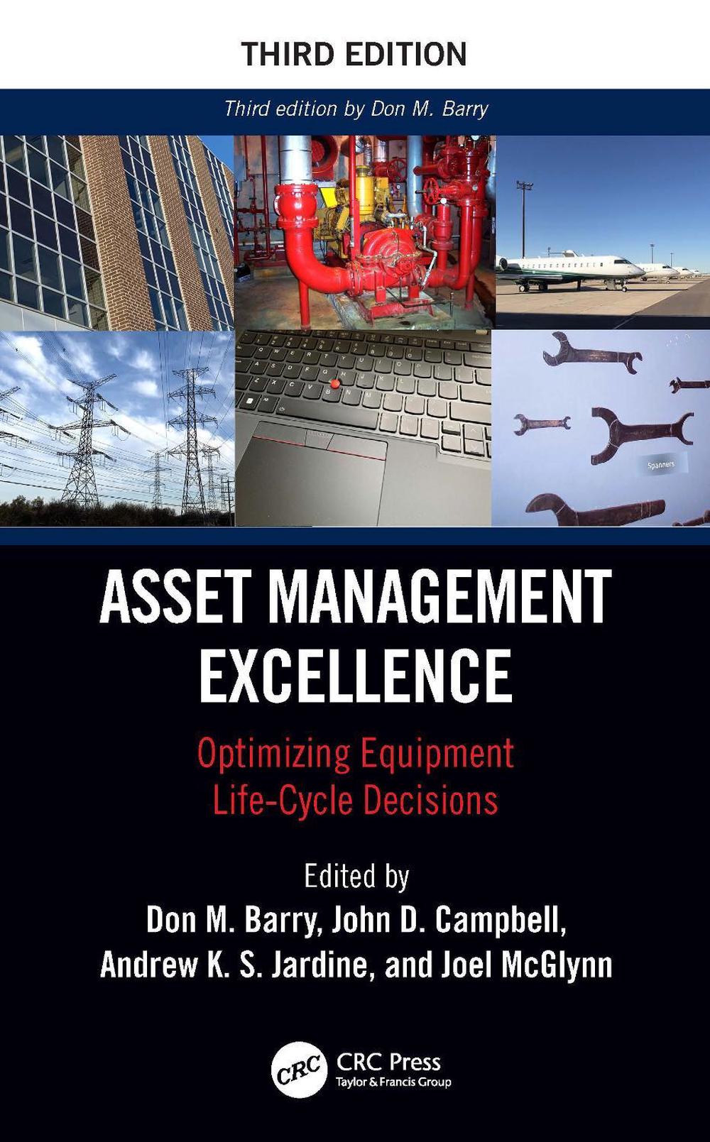Asset Management Excellence, 9781032679396