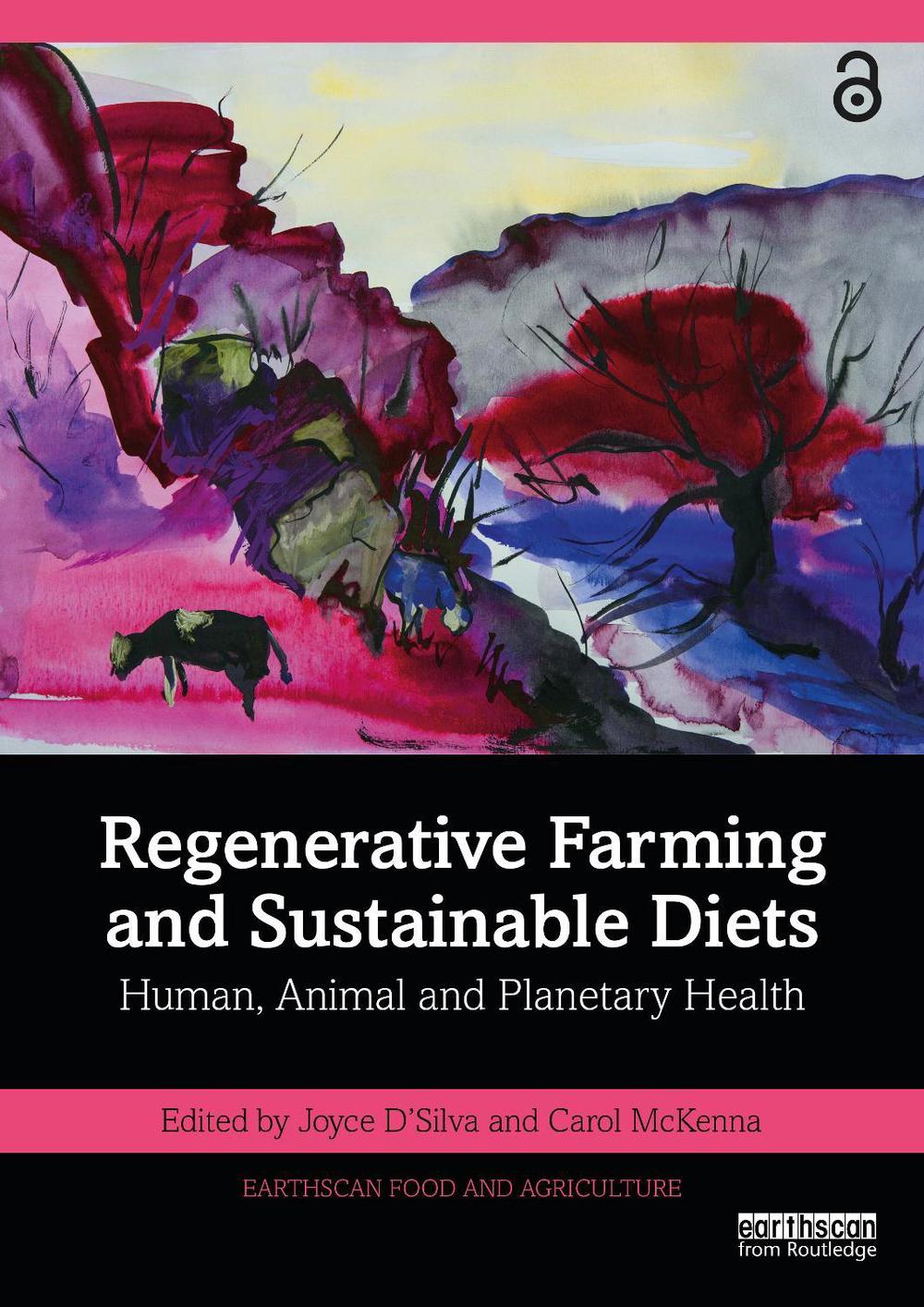 Regenerative Farming and Sustainable Diets, 9781032684321