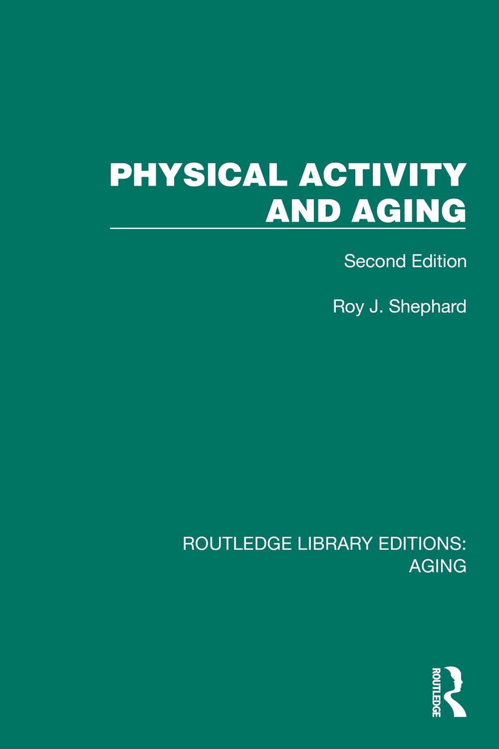Physical Activity and Aging, 9781032684673