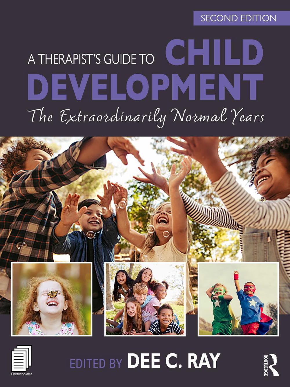A Therapist's Guide to Child Development, 9781032685496