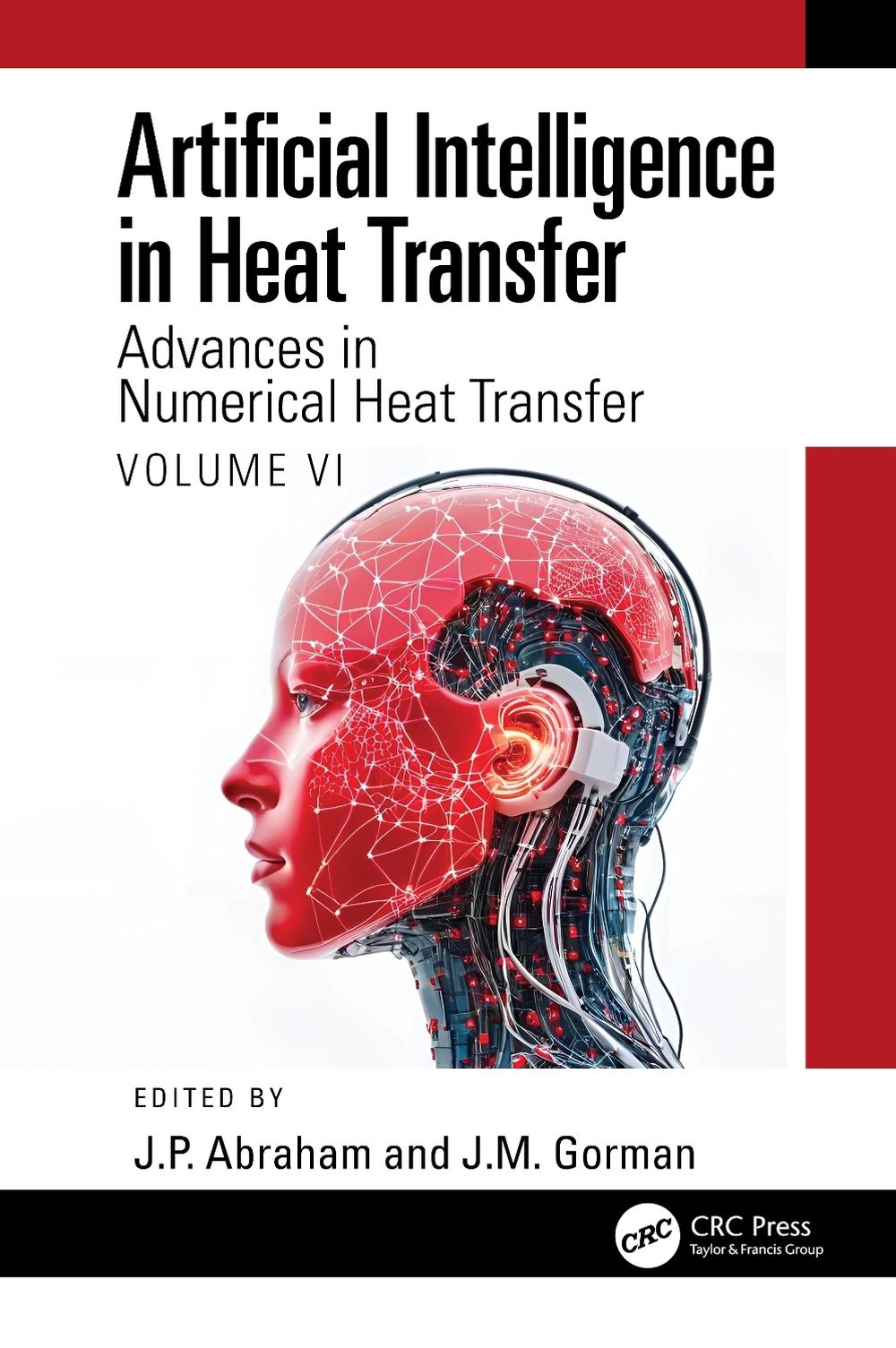 Artificial Intelligence in Heat Transfer, 9781032688107