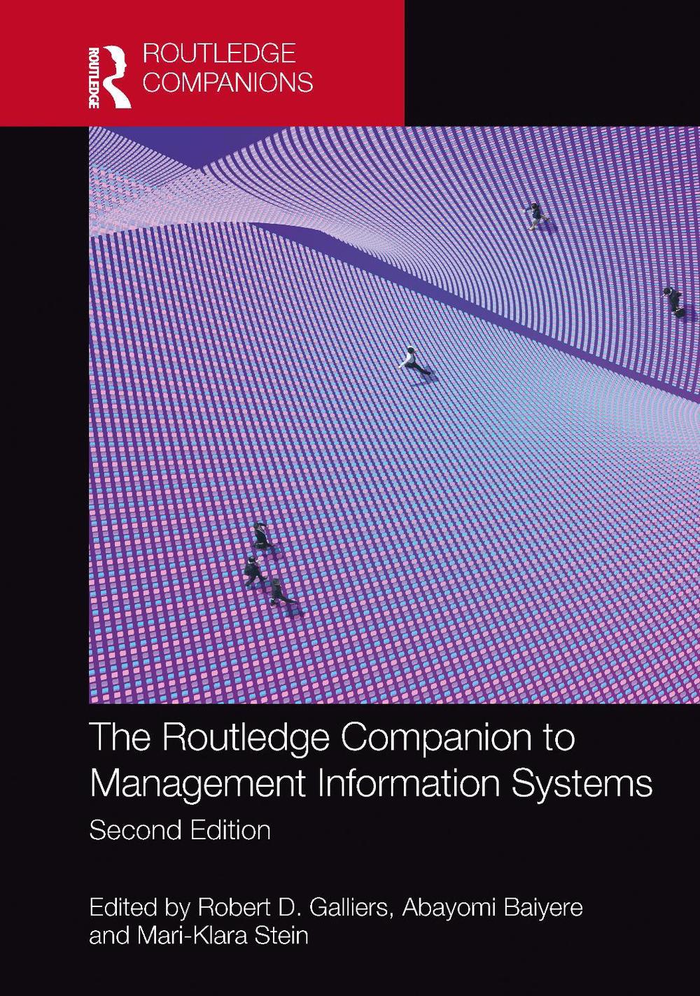 The Routledge Companion to Management Information Systems, 9781032690469