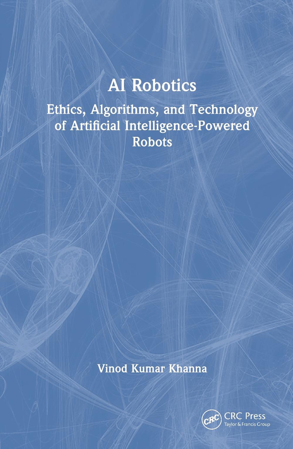 AI Robotics, 9781032692852