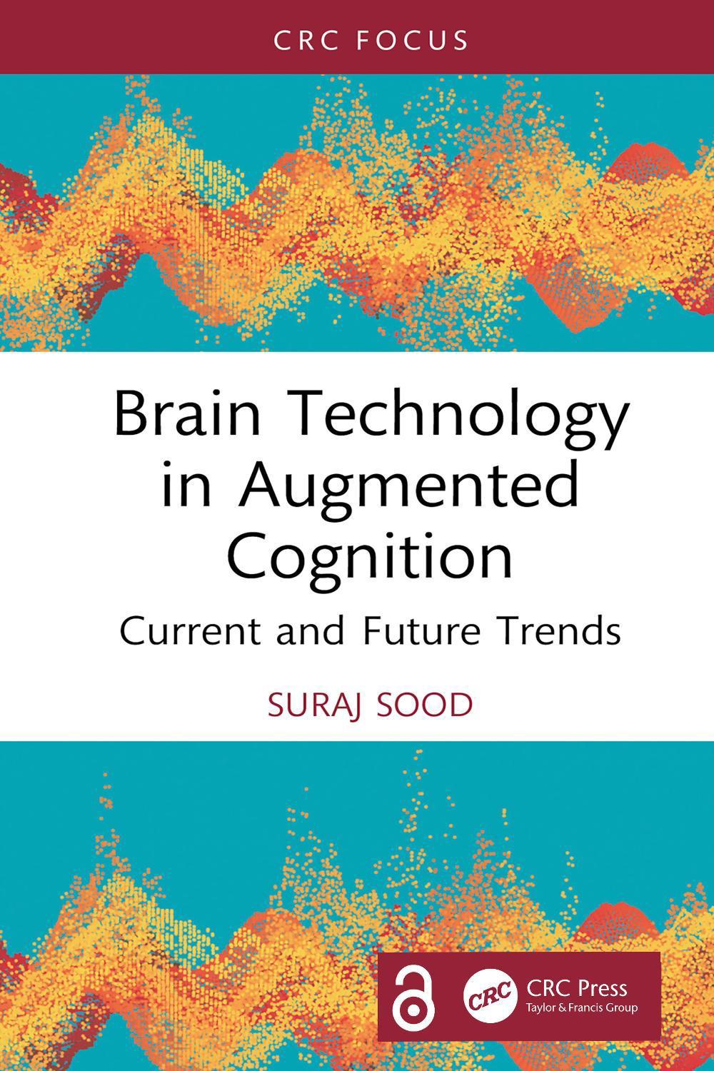 Brain Technology in Augmented Cognition, 9781032692968