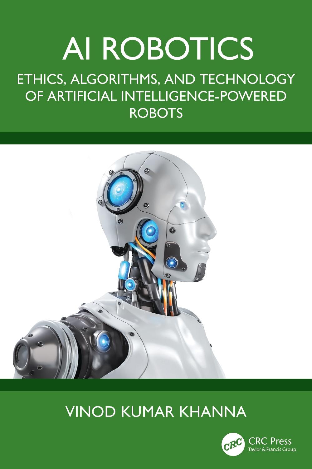 AI Robotics, 9781032695198