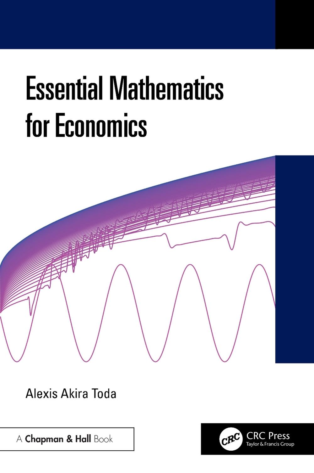 Essential Mathematics for Economics, 9781032698946