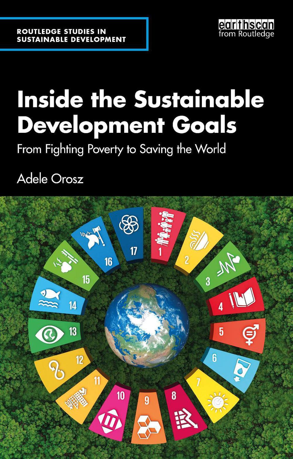 Inside the Sustainable Development Goals by Adele Orosz, Paperback ...