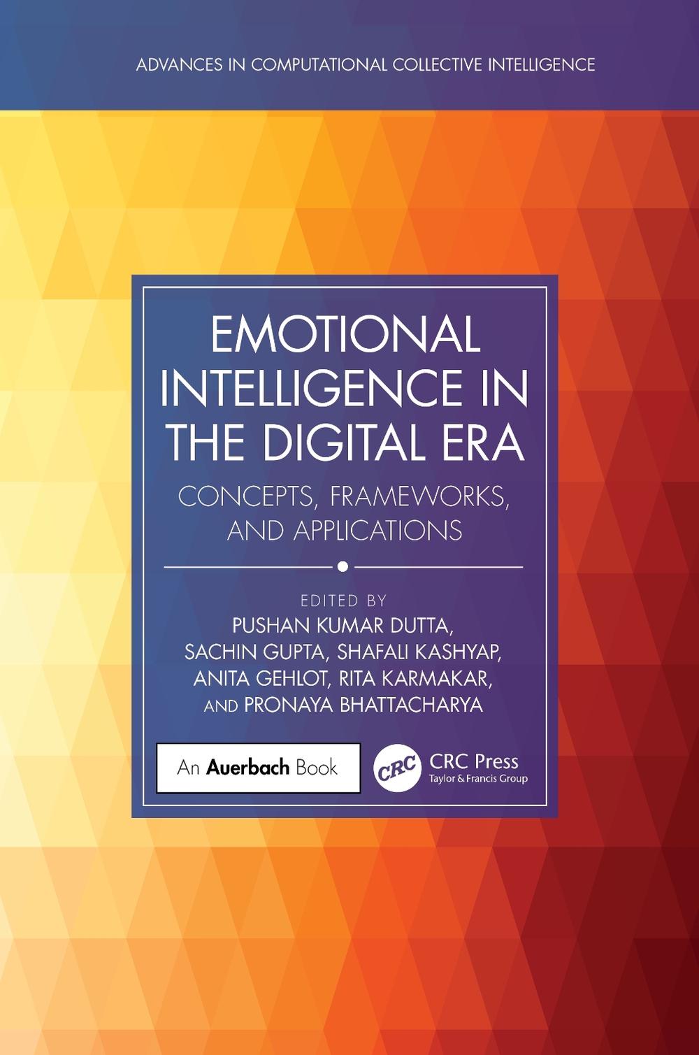 Emotional Intelligence in the Digital Era, 9781032703695