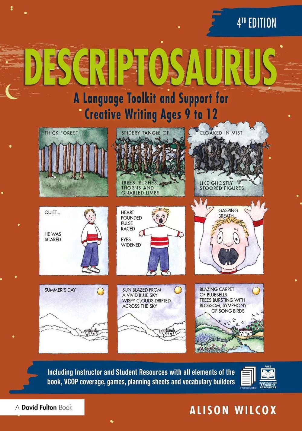 Descriptosaurus, 4th Edition by Alison Wilcox - ISBN: 9781032707716