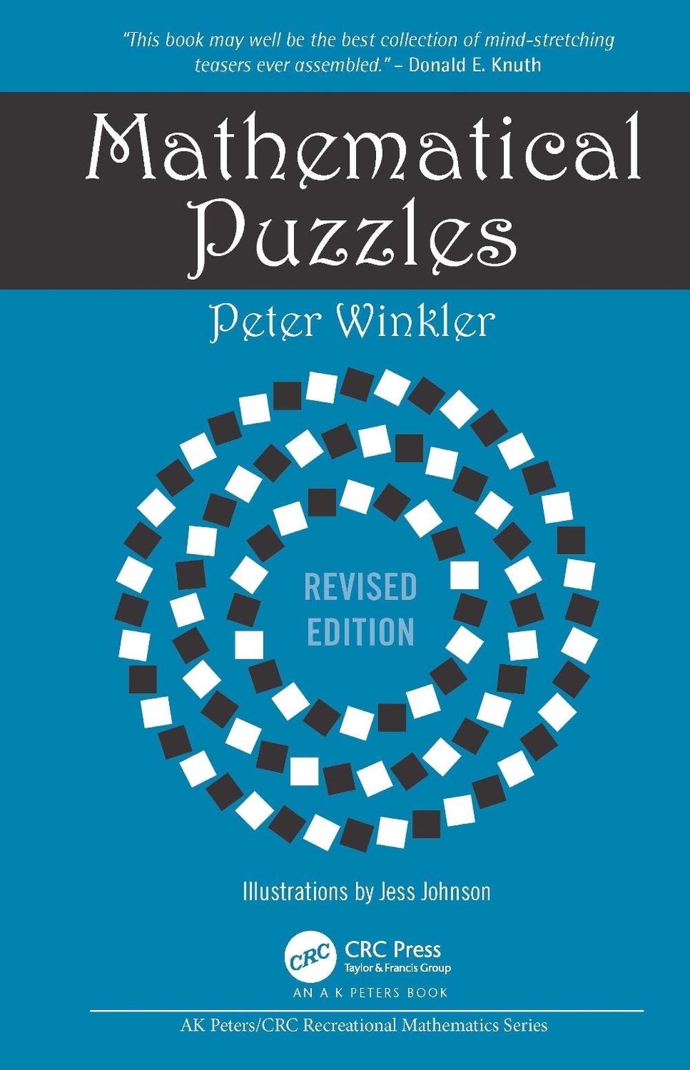 Mathematical Puzzles, 2nd Edition, 9781032708485