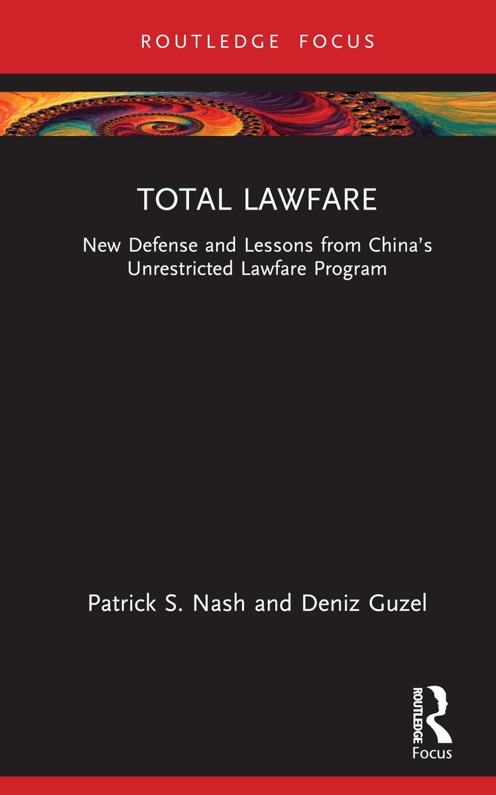 Total Lawfare by Patrick S. Nash, Hardcover, 9781032710204 | Buy online at  The Nile