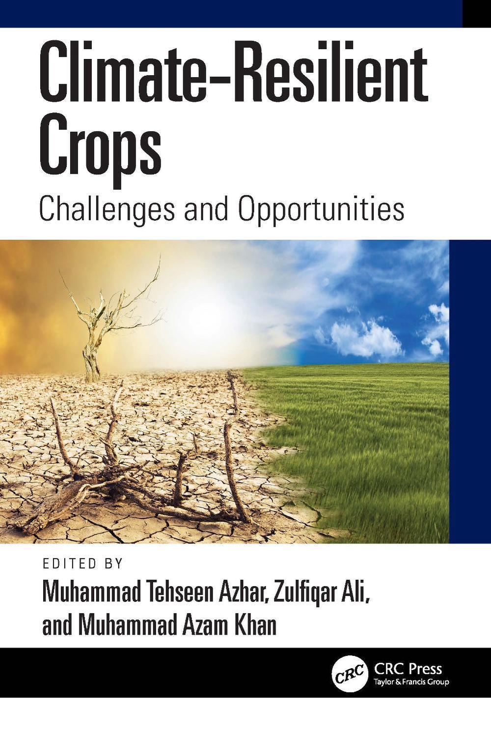 Climate-Resilient Crops, 9781032712239